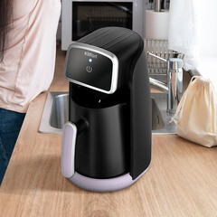 Кофеварка турка электрическая Kitfort КТ-7454 черная - фото 5