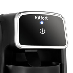 Кофеварка турка электрическая Kitfort КТ-7454 черная - фото 3