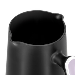 Кофеварка турка электрическая Kitfort КТ-7454 черная - фото 2