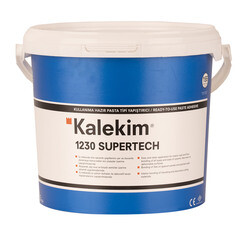 Изображение товара Клей для плитки Kalekim 1230 Supertech готовый 5 кг