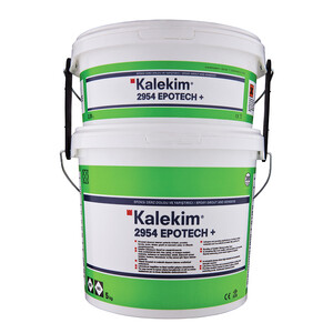 Клей-затирка эпоксидный трехкомпонентный Kalekim 2954 Epotech Plus белый 5 кг