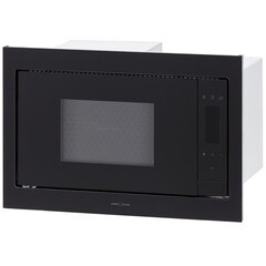 Микроволновая печь встраиваемая Krona Optima Essen 60 черная - фото 13