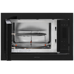 Микроволновая печь встраиваемая Krona Optima Essen 60 черная - фото 12