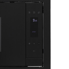 Микроволновая печь встраиваемая Krona Optima Essen 60 черная - фото 11