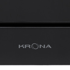 Микроволновая печь встраиваемая Krona Optima Essen 60 черная - фото 8