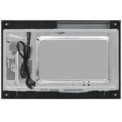 Микроволновая печь встраиваемая Krona Optima Essen 60 черная - фото 4