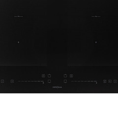 Варочная панель индукционная Krona Maxima Onyx 60 4 конфорки черная - фото 11