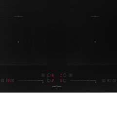 Варочная панель индукционная Krona Maxima Onyx 60 4 конфорки черная - фото 10