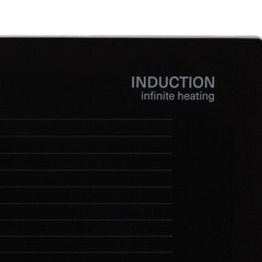 Варочная панель индукционная Krona Maxima Onyx 60 4 конфорки черная - фото 7