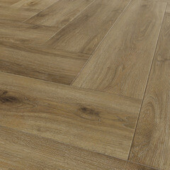 Плитка кварцвиниловая Natisston Rubis Kvitegga замковая 2,25 кв.м 3,5 мм с микрофаской художественная - фото 2