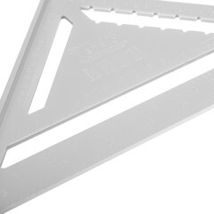 Угольник Свенсона Truper 300 мм алюминиевый - фото 3