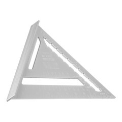 Угольник Свенсона Truper 300 мм алюминиевый - фото 2