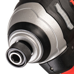 Винтоверт ударный аккумуляторный бесщеточный P.I.T. PSD12K-120A/2 12 В 2 Ач Li-Ion 2 АКБ и ЗУ - фото 3