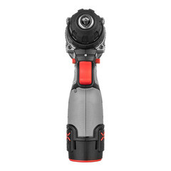 Дрель-шуруповерт аккумуляторная бесщеточная P.I.T. PBM12K-10B/2 12 В 1,5 Ач Li-Ion 2 АКБ и ЗУ - фото 2