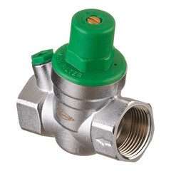 Изображение товара Редуктор давления Arrowhead 1 ВР(г) мембранный с отверстием под манометр (PRVM-252003)