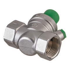 Редуктор давления Arrowhead 1 ВР(г) мембранный с отверстием под манометр (PRVM-252003) - фото 2