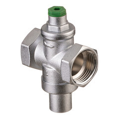 Изображение товара Редуктор давления Arrowhead 1 ВР(г) поршневой с отверстием под манометр (PRVP-251003)