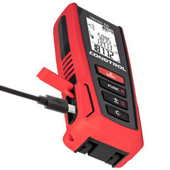 Дальномер лазерный Condtrol Vector 60 60 м (1-4-104) - фото 5