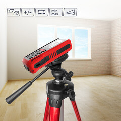 Дальномер лазерный Condtrol Vector 60 60 м (1-4-104) - фото 2