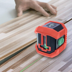 Нивелир лазерный Condtrol QB green (1-2-304) - фото 3