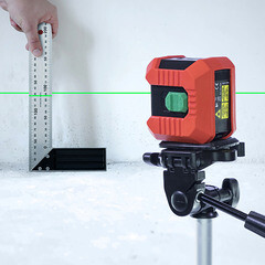 Нивелир лазерный Condtrol QB green (1-2-304) - фото 2