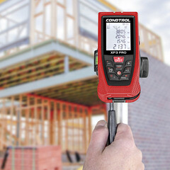 Дальномер лазерный Condtrol XP3 Pro 120 м (1-4-103) - фото 3