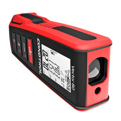 Дальномер лазерный Condtrol Vector 80 80 м Bluetooth (1-4-099) - фото 6