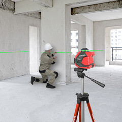 Нивелир лазерный Condtrol XLiner Pento 360 (1-2-303) - фото 12