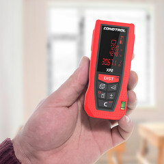 Дальномер лазерный Condtrol XP2 70 м (1-4-080) - фото 3