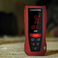 Дальномер лазерный Condtrol XP2 70 м (1-4-080) - фото 2