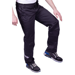 Брюки рабочие ГК Спецобъединение Стронг 48-50 рост 182-188 см серые - фото 3