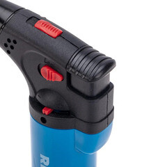 Зажигалка турбо Rexant GT-11 заправляемая - фото 7