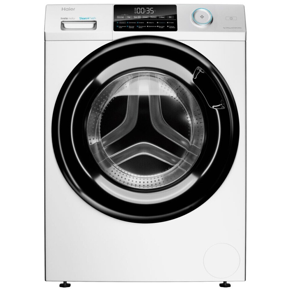 

Стиральная машина Haier HW70-BP12959A белая, Белый