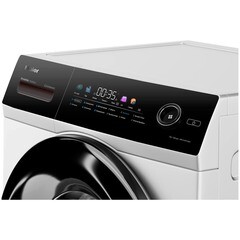 Стиральная машина Haier HW70-BP12269 белая - фото 2