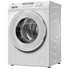 Стиральная машина Haier HW60-BP12929BE белая - фото 5