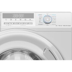 Стиральная машина Haier HW60-BP12929BE белая - фото 3