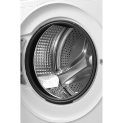 Стиральная машина Haier HW60-BP12929BE белая - фото 2