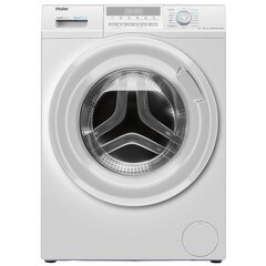 Стиральная машина Haier HW60-BP12929BE белая - фото 1