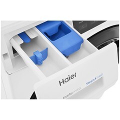 Стиральная машина Haier HW60-BP12919B белая - фото 5