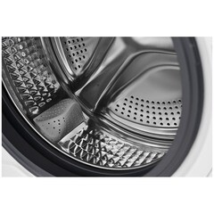 Стиральная машина Haier HW60-BP12919B белая - фото 4