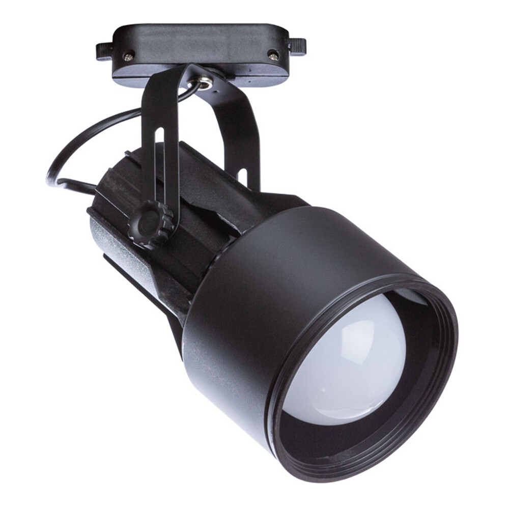 Изображение товара Трековый светильник Arte Lamp Lyra 40 Вт E27 черный