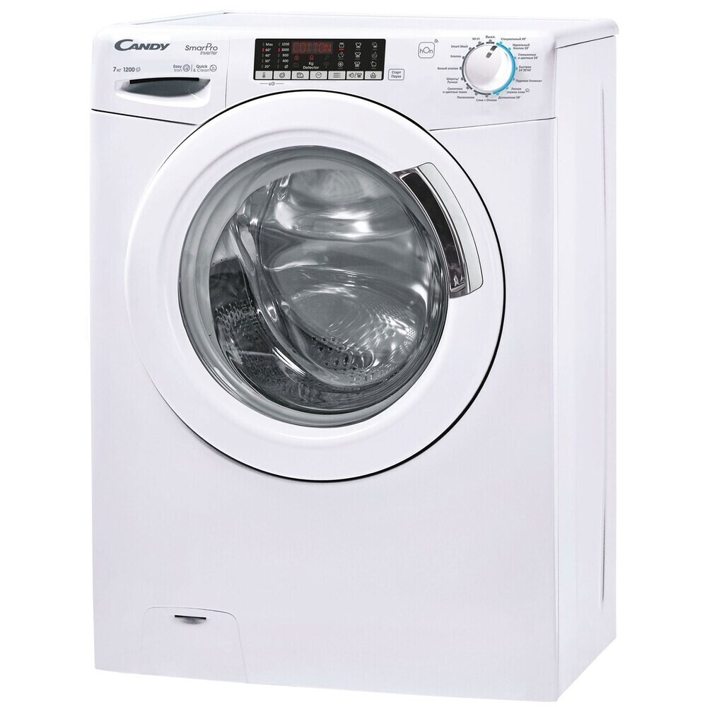 

Стиральная машина Candy CSO4 276TWM-07 белая, Белый
