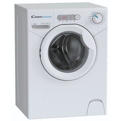 Стиральная машина Candy Aquamatic Evo Aque 1043D-07 белая - фото 6