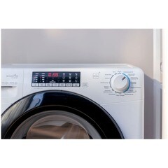 Стиральная машина Candy Smart Pro Inverter CSO4 276TWMB-07 белая - фото 8