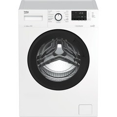 Стиральная машина Beko WSRE7612XAWI белая