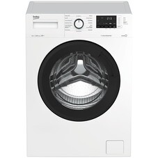Стиральная машина Beko WSRE6H612ZAWI белая
