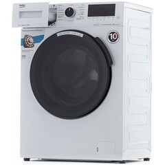 Стиральная машина Beko WSPE7H616W белая - фото 8