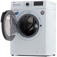 Стиральная машина Beko WSPE7H616W белая - фото 7