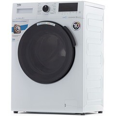 Стиральная машина Beko WSPE7H616W белая - фото 2