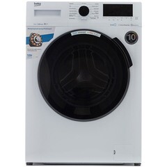 Стиральная машина Beko WSPE7H616W белая - фото 1